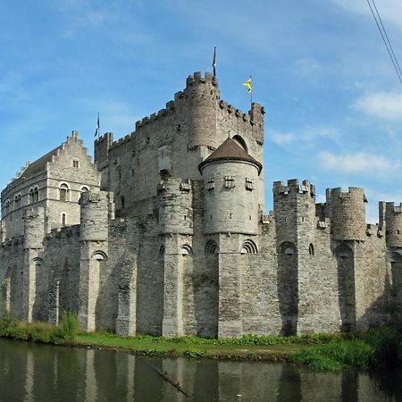 Burgstraat 17 Apartment In Exclusive Patrician House In Medieval 헨트 외부 사진