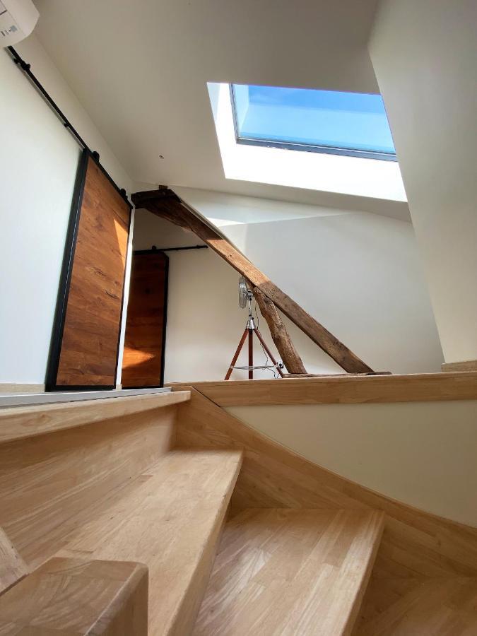 Burgstraat 17 Apartment In Exclusive Patrician House In Medieval 헨트 외부 사진