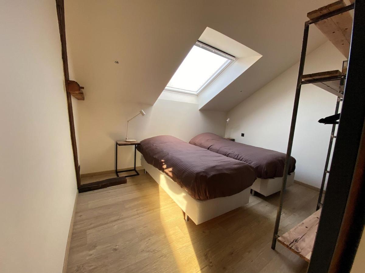 Burgstraat 17 Apartment In Exclusive Patrician House In Medieval 헨트 외부 사진