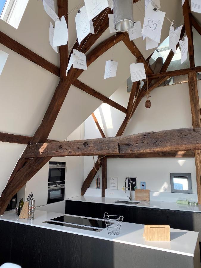 Burgstraat 17 Apartment In Exclusive Patrician House In Medieval 헨트 외부 사진